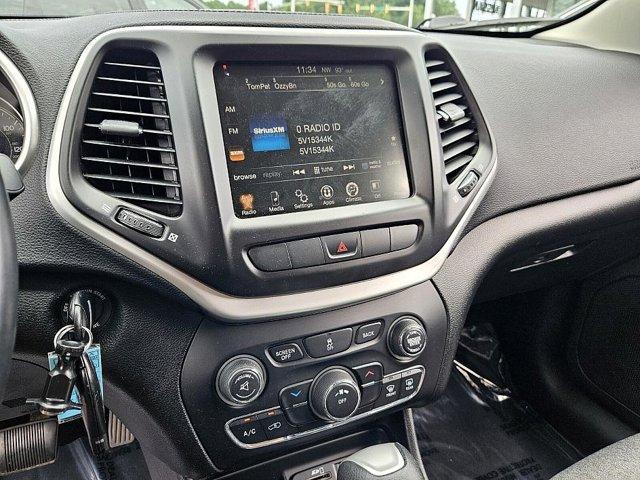 used 2014 Jeep Cherokee car, priced at $8,199
