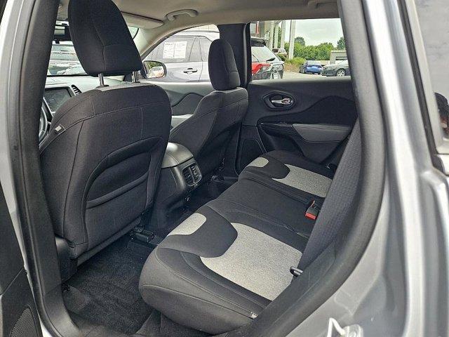 used 2014 Jeep Cherokee car, priced at $8,199