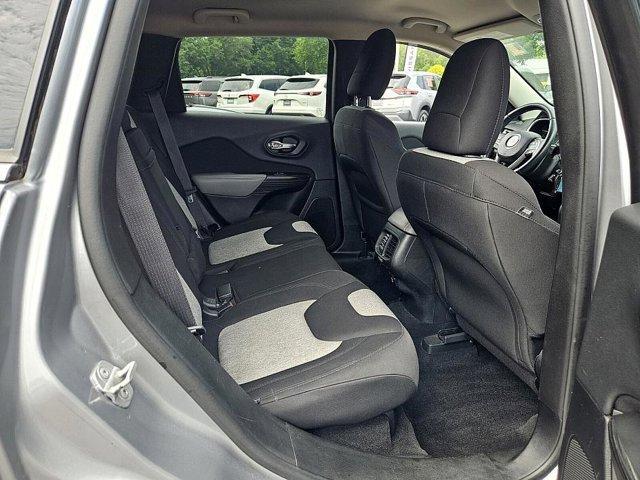used 2014 Jeep Cherokee car, priced at $8,199