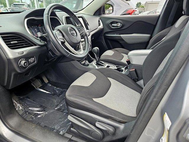 used 2014 Jeep Cherokee car, priced at $8,199