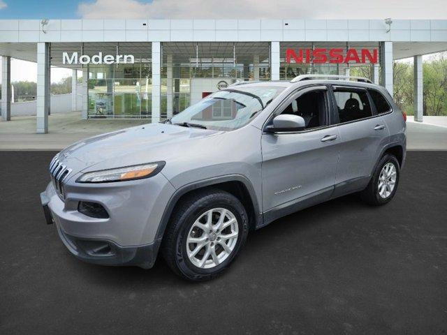 used 2014 Jeep Cherokee car, priced at $8,199