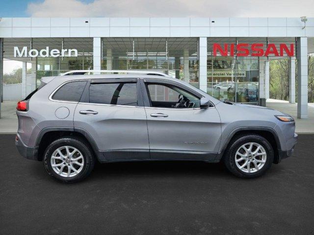 used 2014 Jeep Cherokee car, priced at $8,199