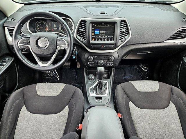 used 2014 Jeep Cherokee car, priced at $8,199