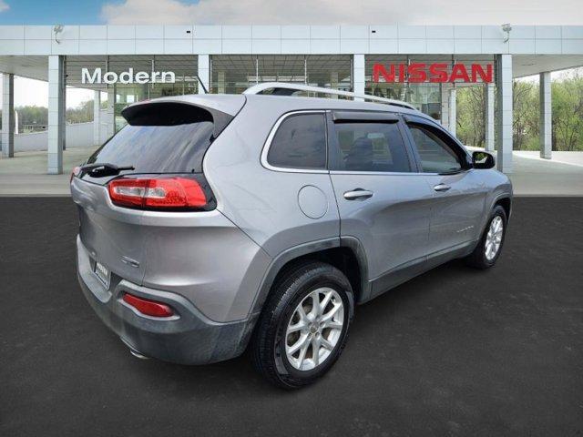 used 2014 Jeep Cherokee car, priced at $8,199