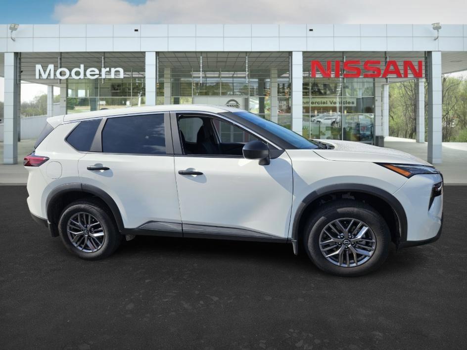 used 2025 Nissan Rogue car, priced at $28,299