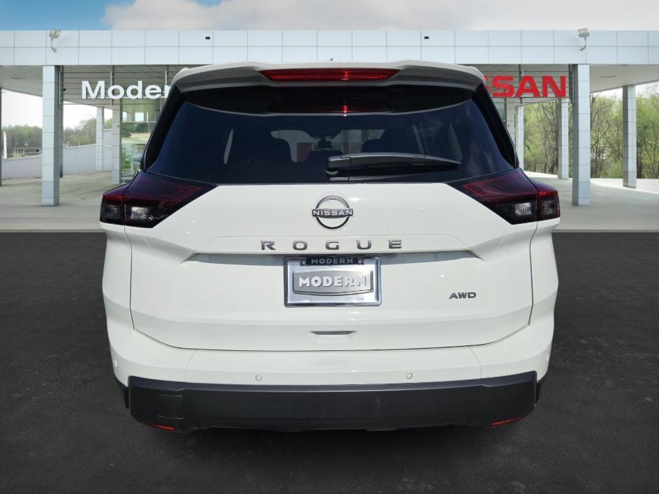 used 2025 Nissan Rogue car, priced at $28,299