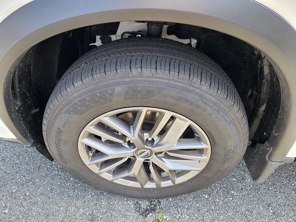 used 2025 Nissan Rogue car, priced at $28,299
