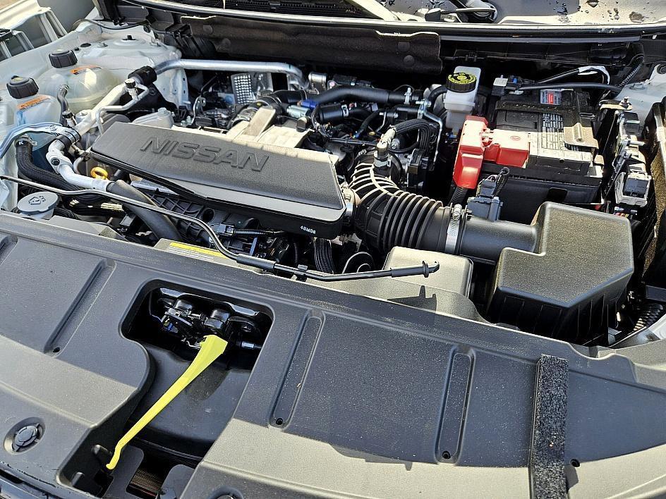 used 2025 Nissan Rogue car, priced at $28,299