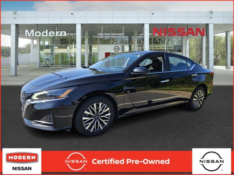 used 2023 Nissan Altima car, priced at $20,145