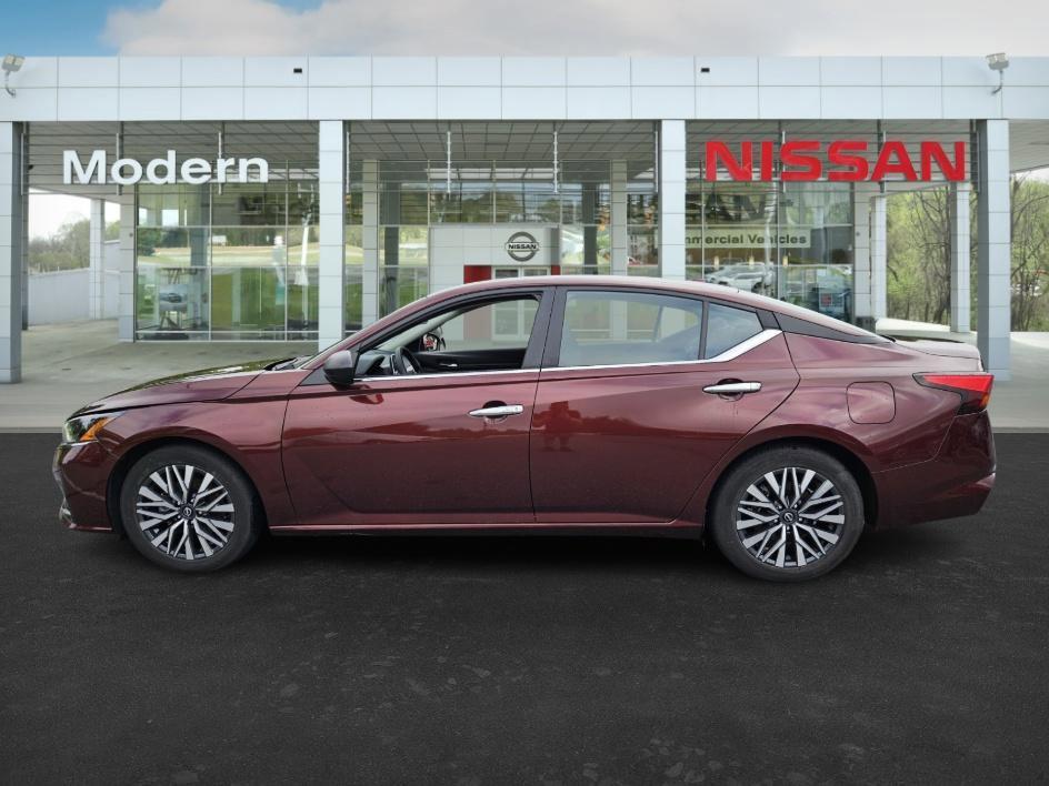 used 2024 Nissan Altima car, priced at $22,388