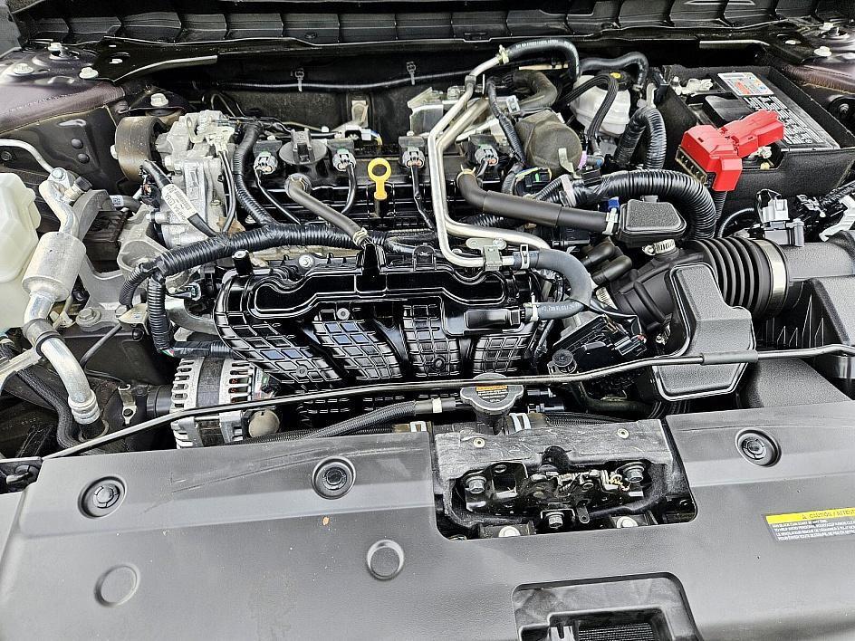 used 2024 Nissan Altima car, priced at $22,388
