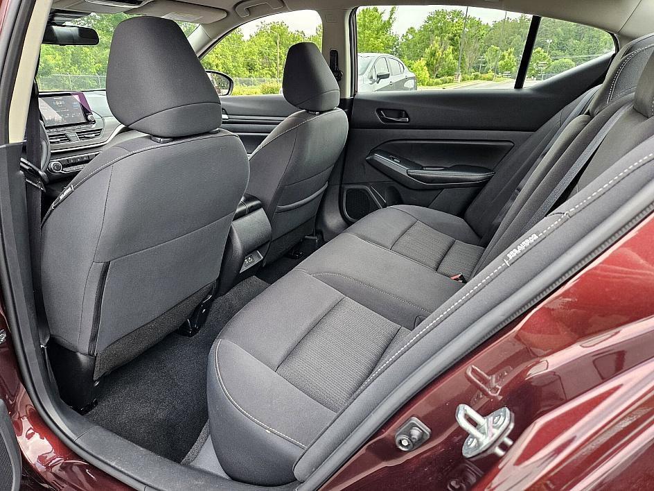 used 2024 Nissan Altima car, priced at $22,388