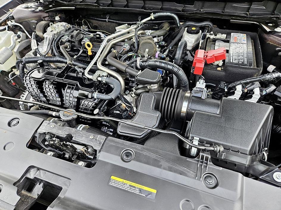 used 2024 Nissan Altima car, priced at $22,388