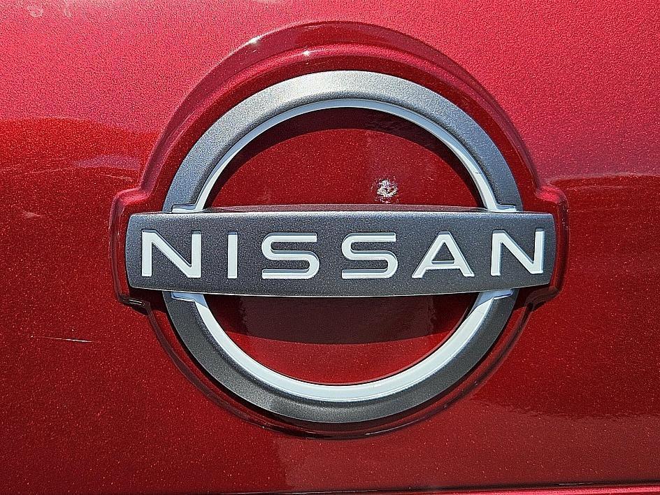 new 2025 Nissan Rogue car, priced at $31,777