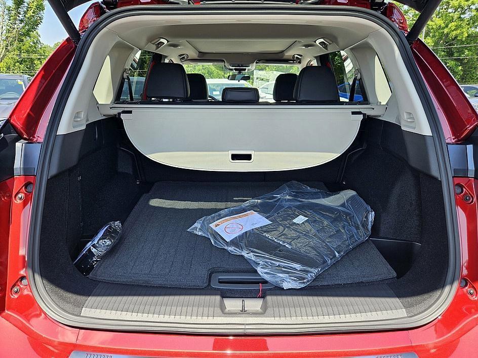 new 2025 Nissan Rogue car, priced at $31,777