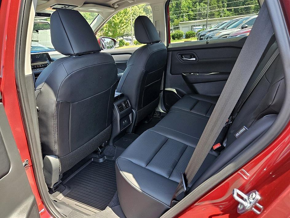 new 2025 Nissan Rogue car, priced at $31,777
