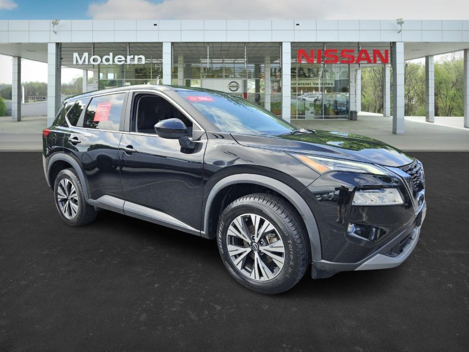 used 2023 Nissan Rogue car, priced at $22,888