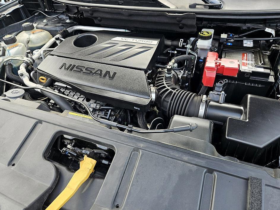 used 2023 Nissan Rogue car, priced at $22,888
