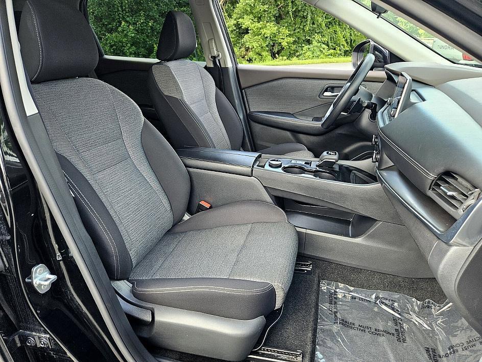 used 2023 Nissan Rogue car, priced at $22,888