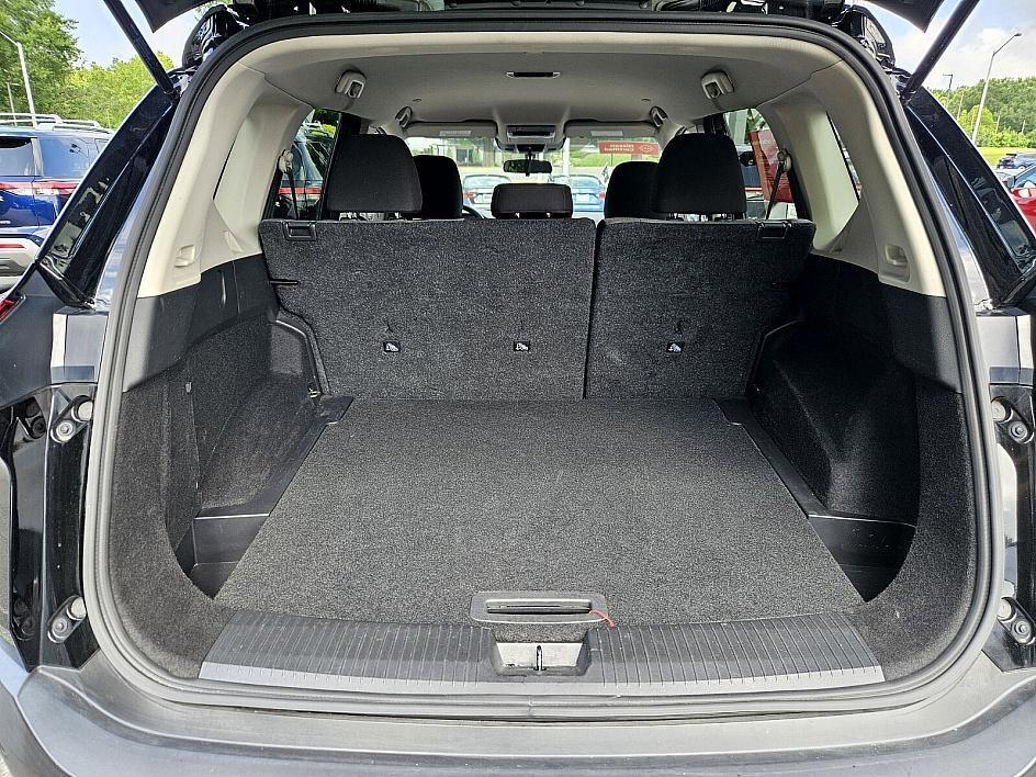 used 2023 Nissan Rogue car, priced at $22,888