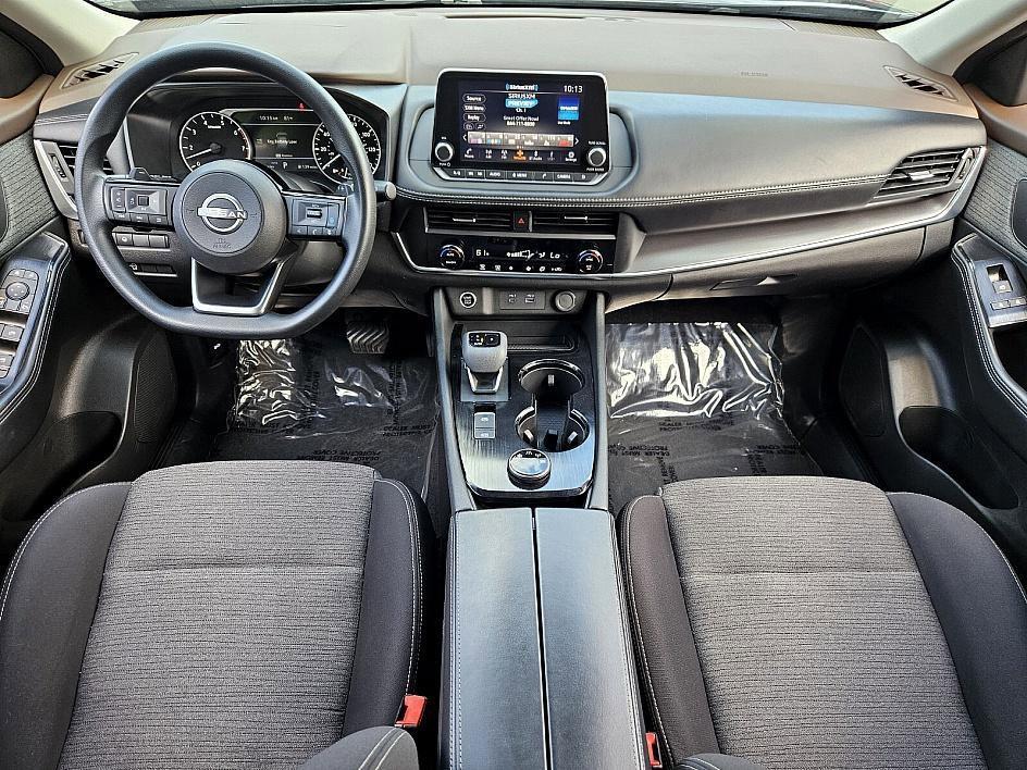used 2023 Nissan Rogue car, priced at $22,888