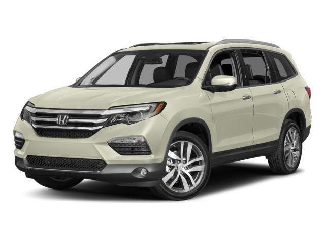used 2017 Honda Pilot car, priced at $18,888