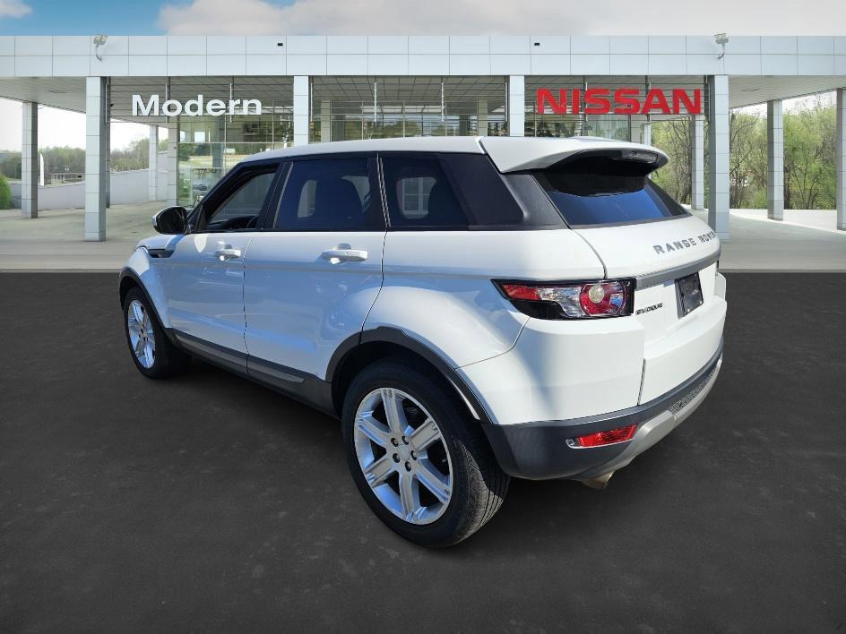 used 2015 Land Rover Range Rover Evoque car, priced at $11,887