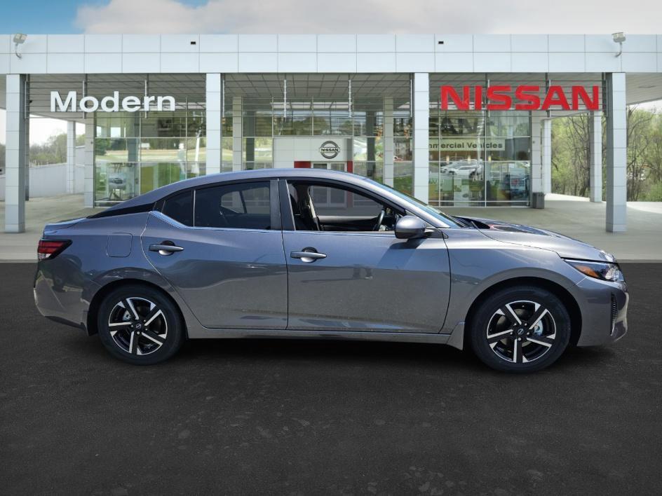new 2025 Nissan Sentra car, priced at $22,924