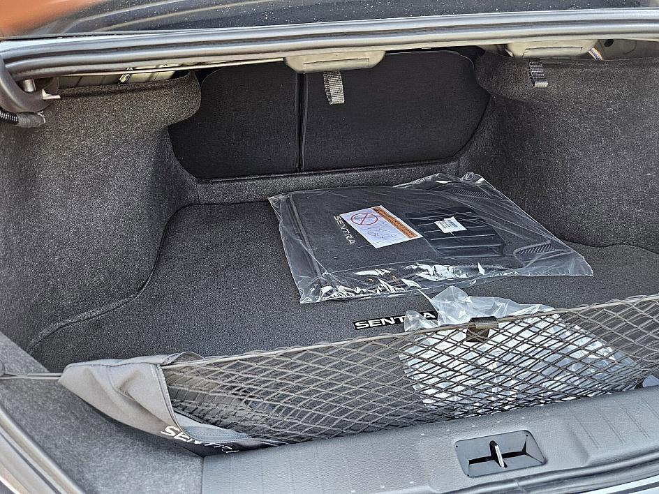 new 2025 Nissan Sentra car, priced at $22,924