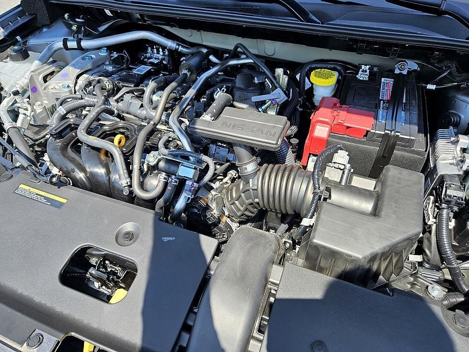 new 2025 Nissan Sentra car, priced at $22,924