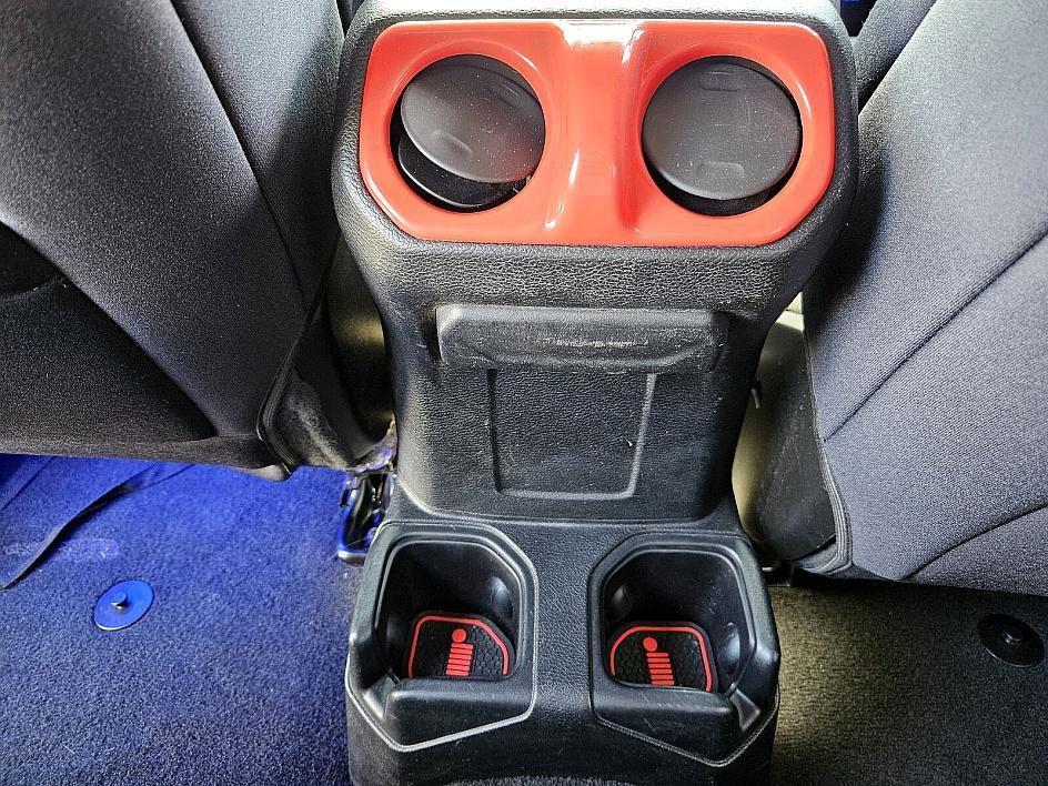 used 2018 Jeep Wrangler Unlimited car, priced at $23,778