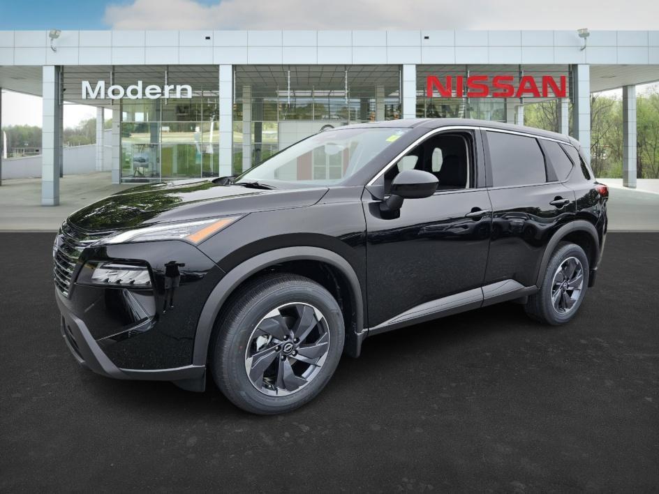 new 2025 Nissan Rogue car, priced at $29,485