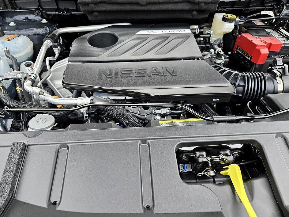 new 2025 Nissan Rogue car, priced at $29,485