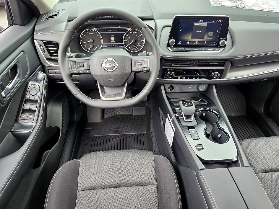 new 2025 Nissan Rogue car, priced at $29,485