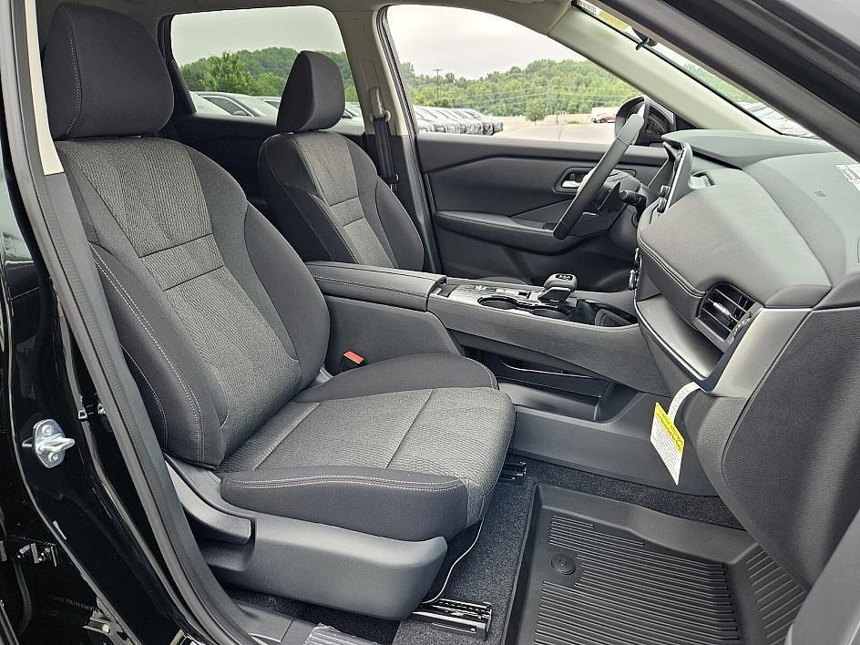new 2025 Nissan Rogue car, priced at $29,485