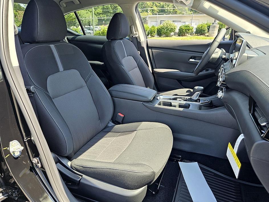 new 2025 Nissan Sentra car, priced at $22,745
