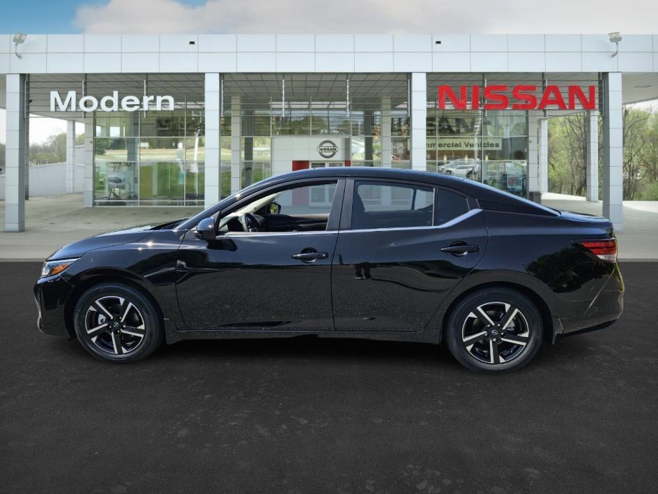 new 2025 Nissan Sentra car, priced at $22,745