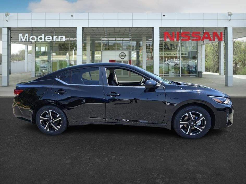 new 2025 Nissan Sentra car, priced at $22,745