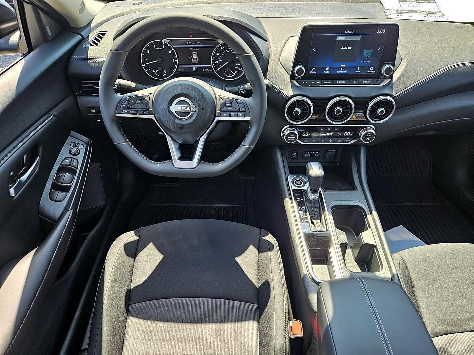 new 2025 Nissan Sentra car, priced at $22,745