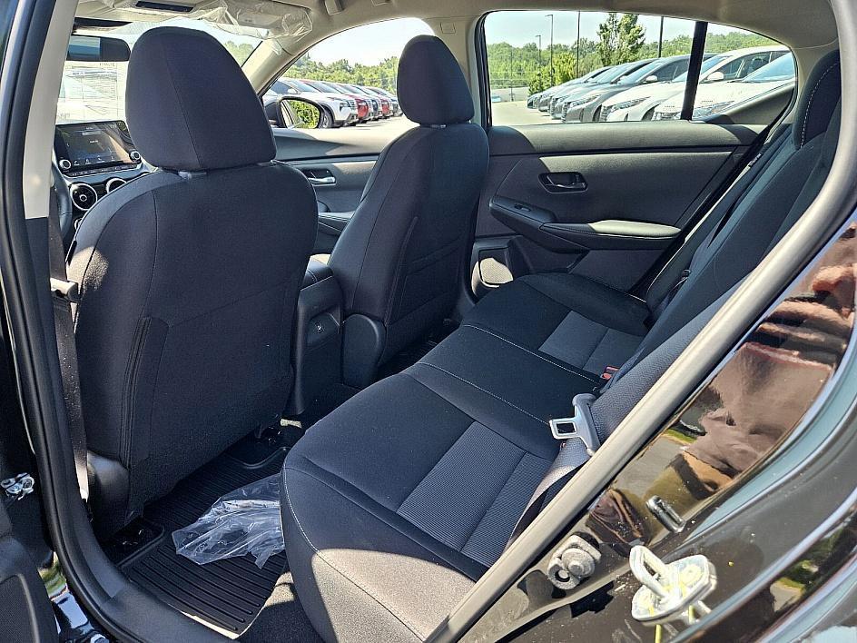 new 2025 Nissan Sentra car, priced at $22,745