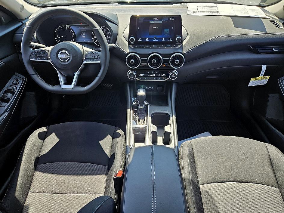 new 2025 Nissan Sentra car, priced at $22,745