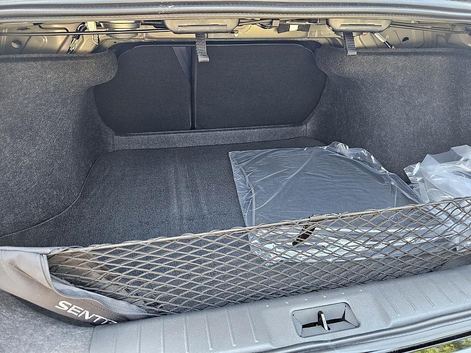 new 2025 Nissan Sentra car, priced at $22,745