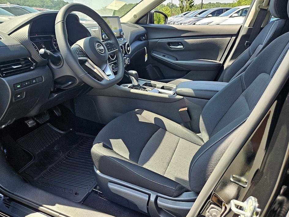 new 2025 Nissan Sentra car, priced at $22,745