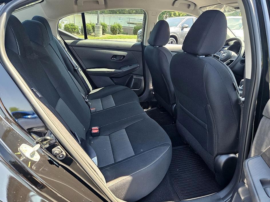 new 2025 Nissan Sentra car, priced at $22,745