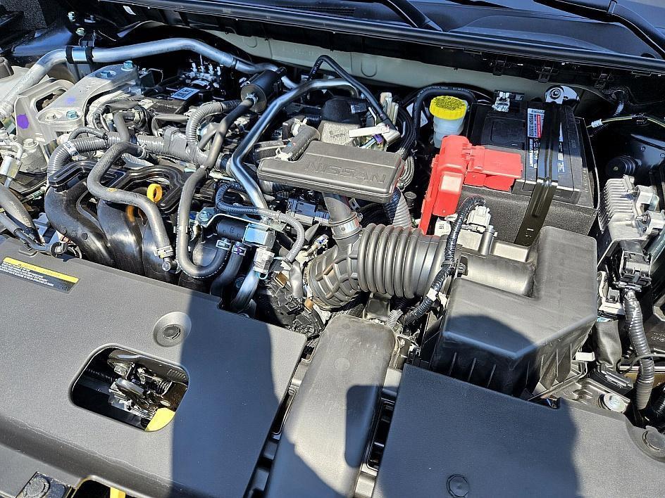 new 2025 Nissan Sentra car, priced at $22,745