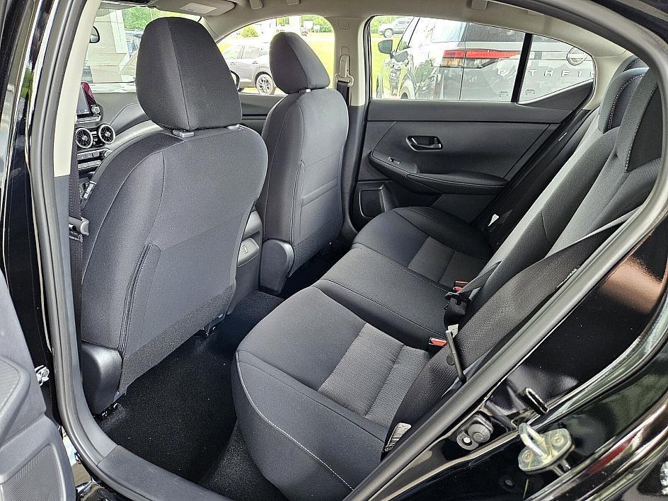 new 2025 Nissan Sentra car, priced at $22,222
