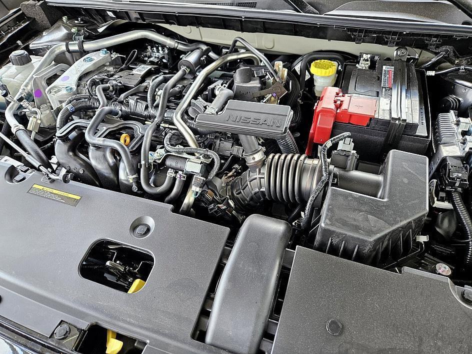 new 2025 Nissan Sentra car, priced at $22,222