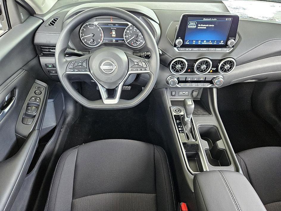 new 2025 Nissan Sentra car, priced at $22,222