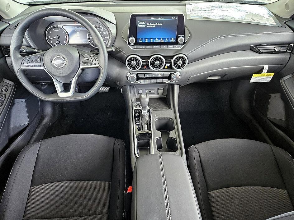 new 2025 Nissan Sentra car, priced at $22,222