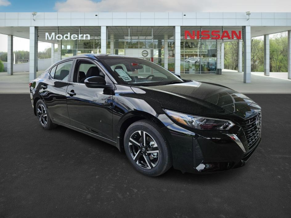 new 2025 Nissan Sentra car, priced at $22,222